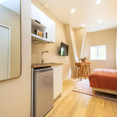 Appartement Neuf Beaux Quartiers 17eme - Ii